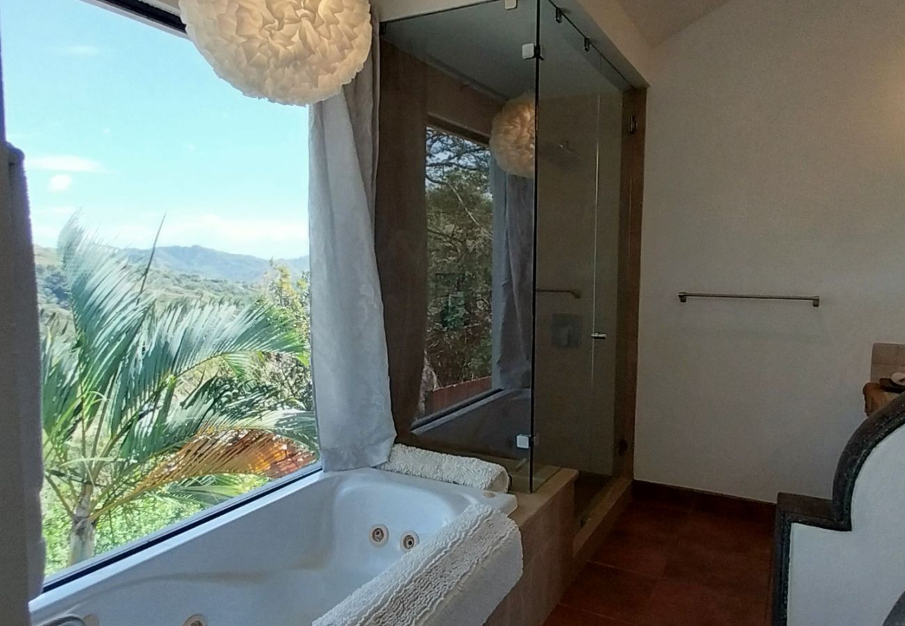 Villa en Potrero - Stunning Ocean-Views, Potrero, spacious 4 BR Villa Estrellas