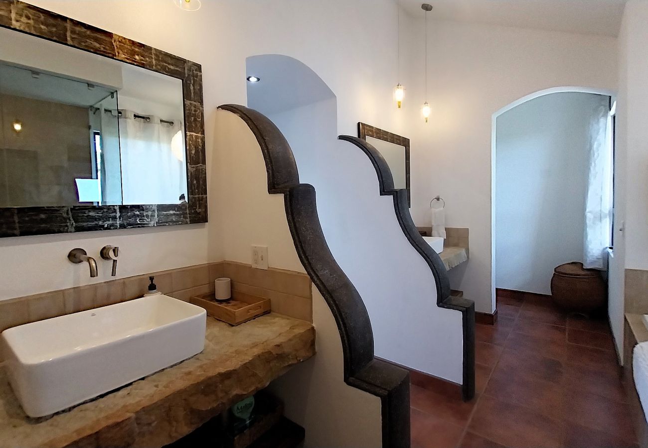 Villa en Potrero - Stunning Ocean-Views, Potrero, spacious 4 BR Villa Estrellas