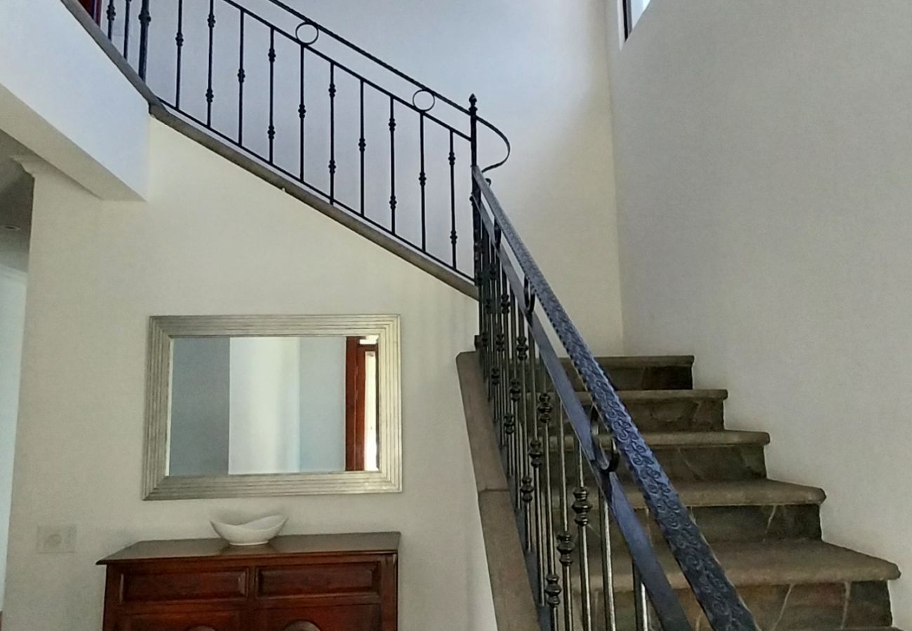 Villa en Potrero - Stunning Ocean-Views, Potrero, spacious 4 BR Villa Estrellas