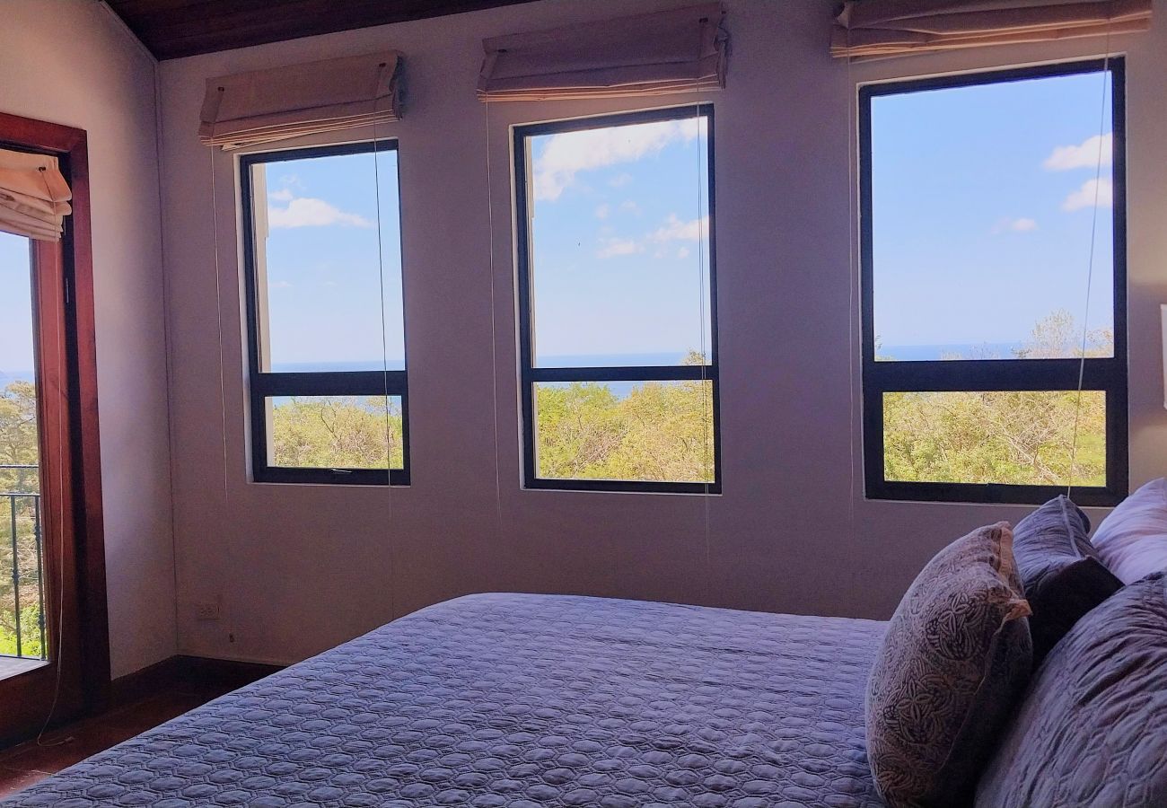 Villa en Potrero - Stunning Ocean-Views, Potrero, spacious 4 BR Villa Estrellas