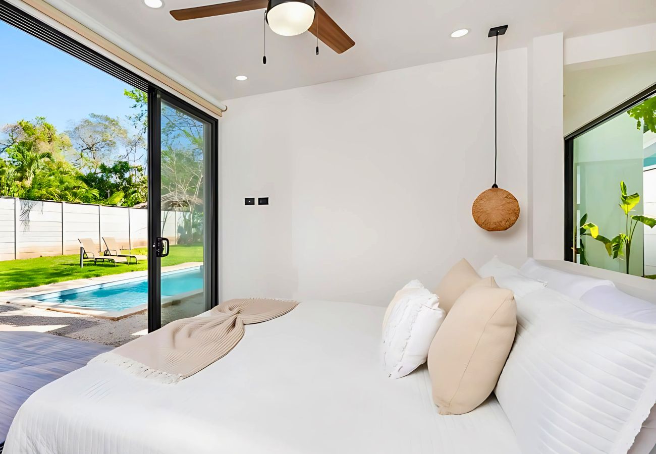 Casa en Potrero - BBQ*Pool*Fireplace*Backyard*King*Smart TV*Potrero - Casa Mobula