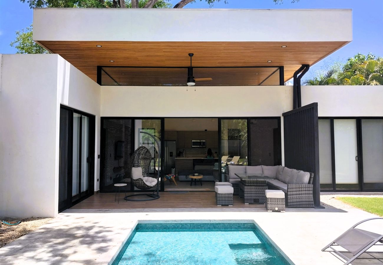 Casa en Potrero - BBQ*Pool*Fireplace*Backyard*King*Smart TV*Potrero - Casa Mobula