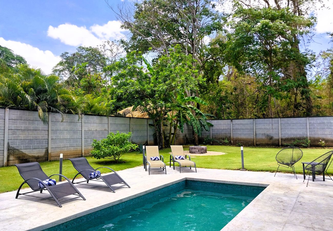 Casa en Potrero - BBQ*Pool*Fireplace*Backyard*King*Smart TV*Potrero - Casa Mobula
