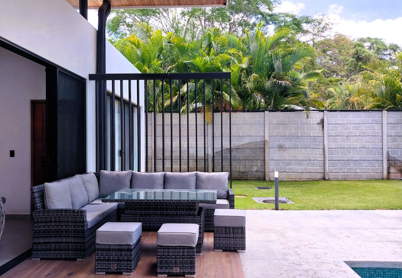 Casa en Potrero - BBQ*Pool*Fireplace*Backyard*King*Smart TV*Potrero - Casa Mobula