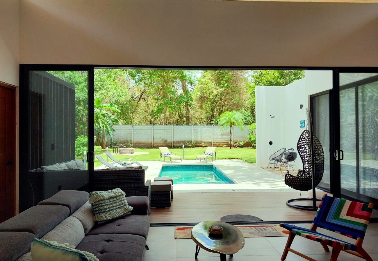Casa en Potrero - BBQ*Pool*Fireplace*Backyard*King*Smart TV*Potrero - Casa Mobula