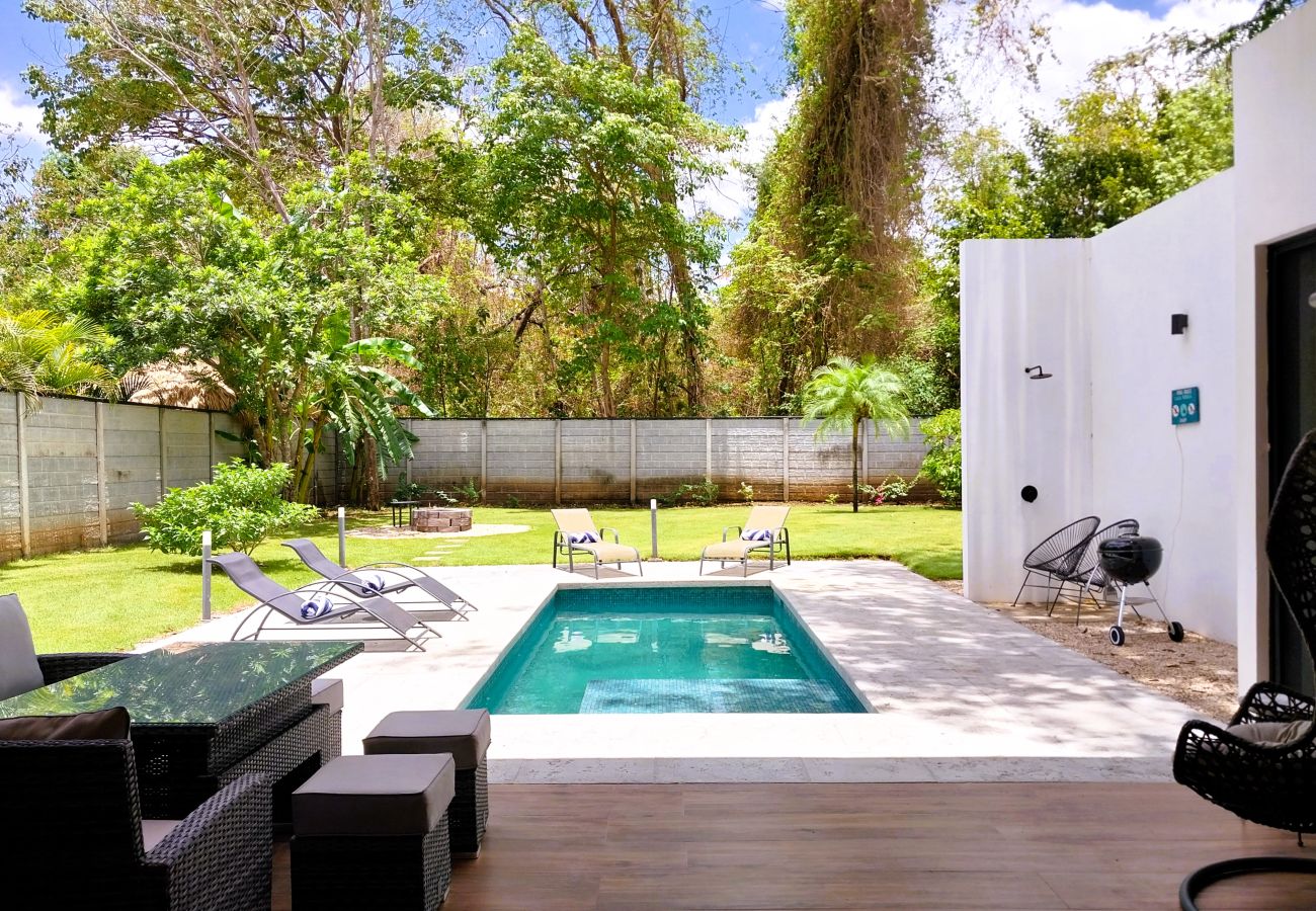 Casa en Potrero - BBQ*Pool*Fireplace*Backyard*King*Smart TV*Potrero - Casa Mobula