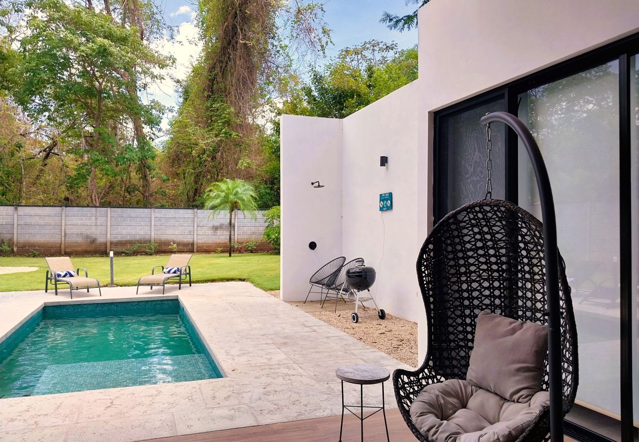 Casa en Potrero - BBQ*Pool*Fireplace*Backyard*King*Smart TV*Potrero - Casa Mobula