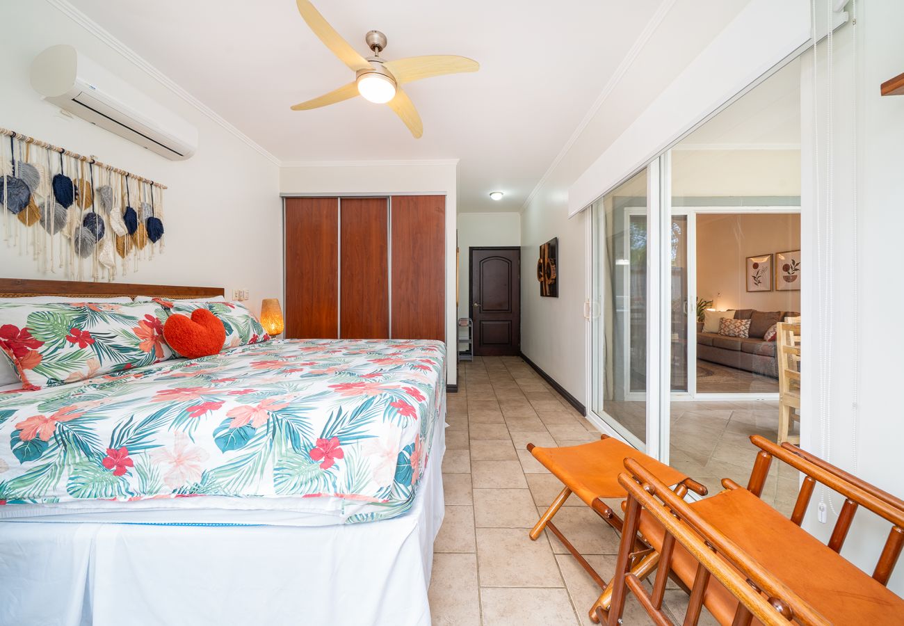 Residencial en Potrero - Ground-Floor Condo w/ Pool, Walk to Potrero Beach - Surfside Tower 101