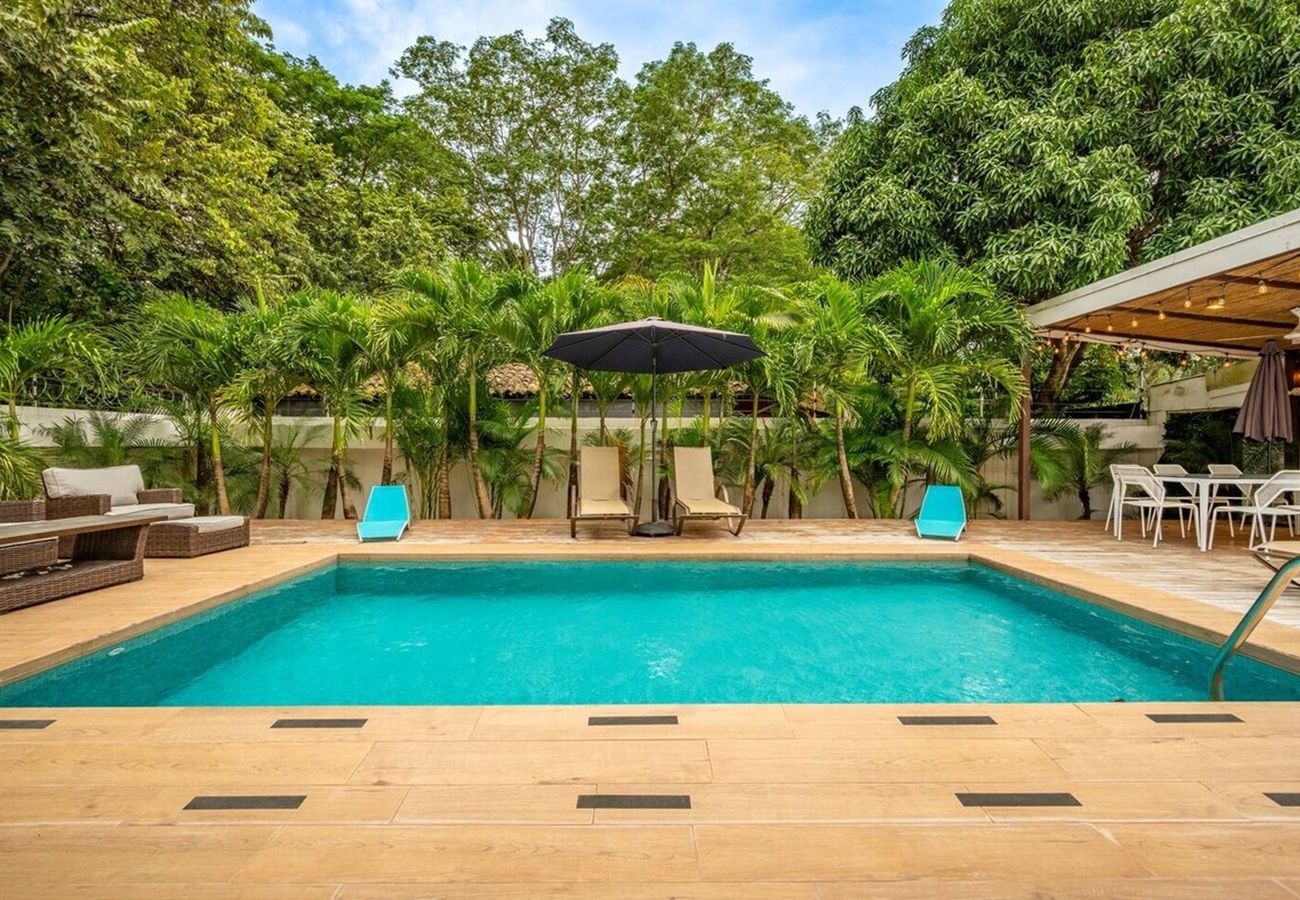 Casa en Potrero - 3 King Suites | Pool, Outdoor Oasis | Casa Coralis