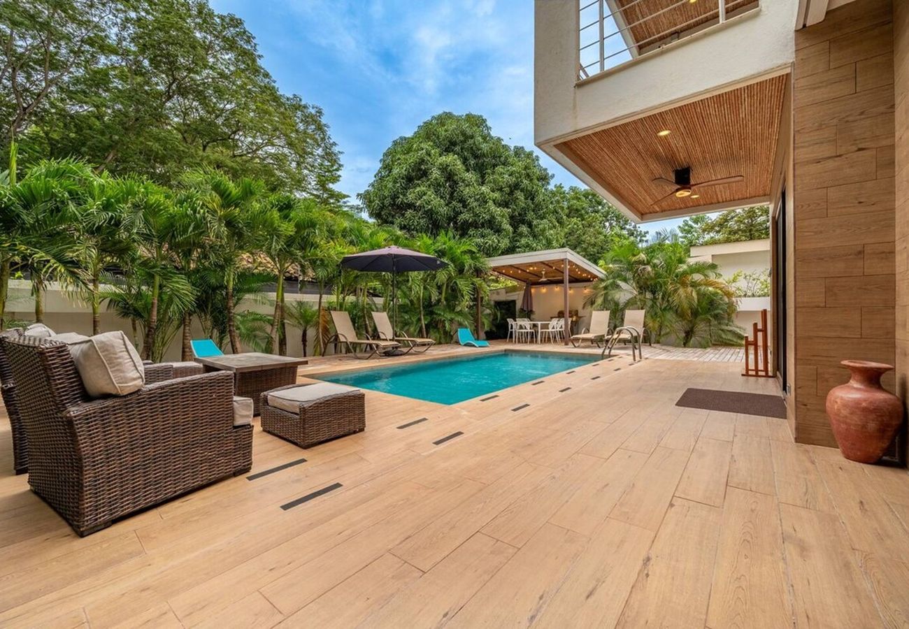 Casa en Potrero - 3 King Suites | Pool, Outdoor Oasis | Casa Coralis