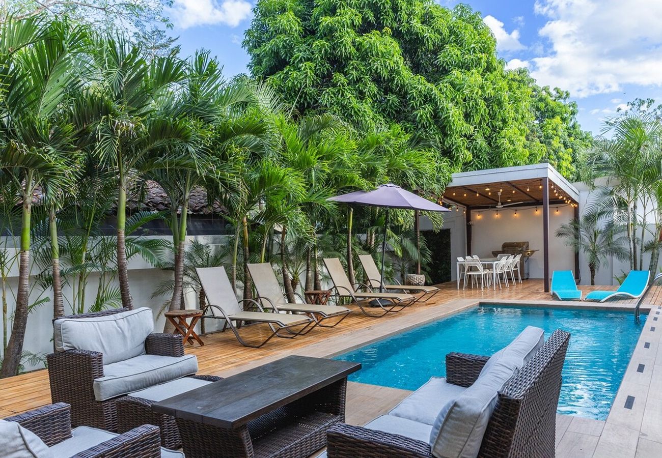 Casa en Potrero - 3 King Suites | Pool, Outdoor Oasis | Casa Coralis