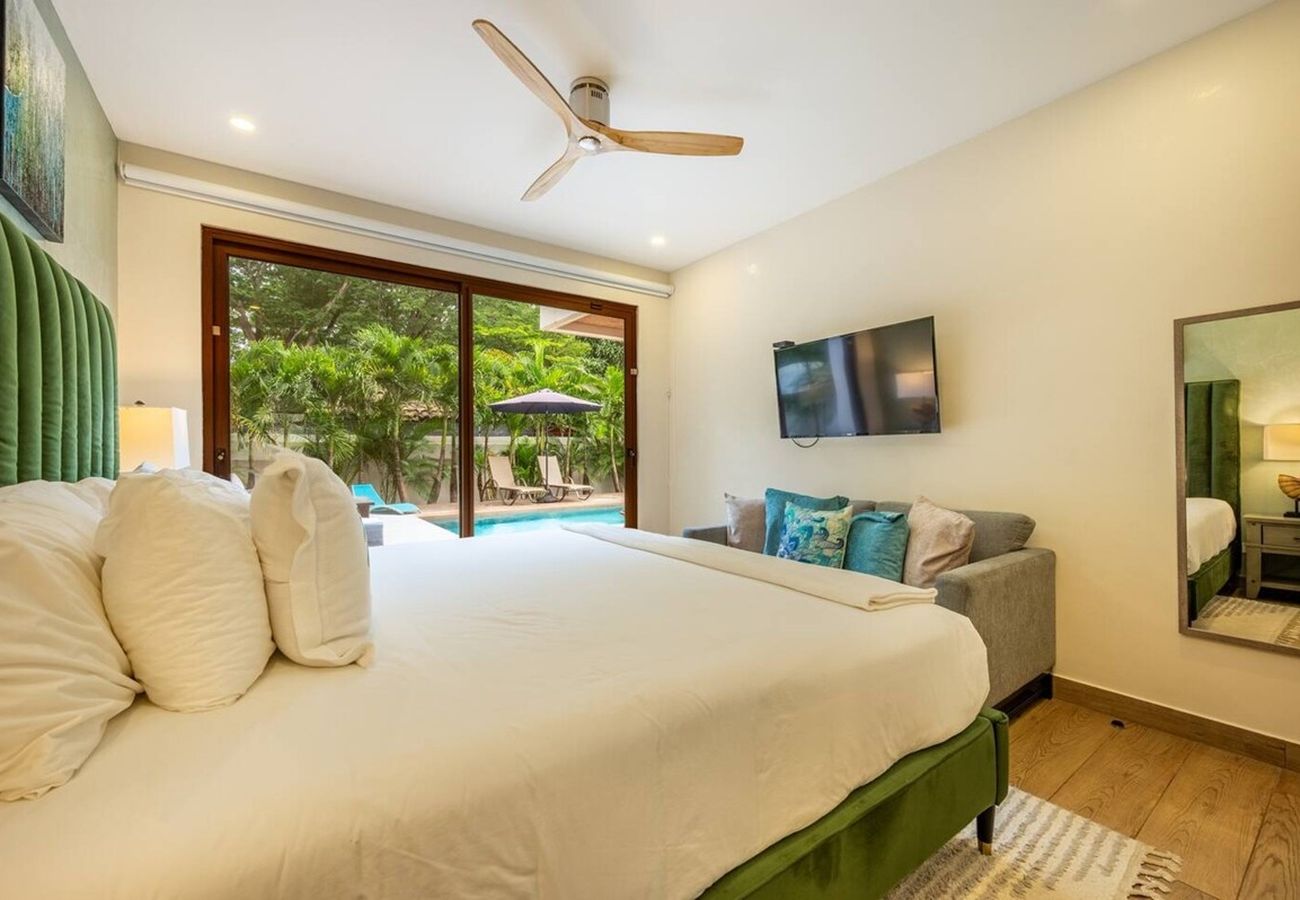 Casa en Potrero - 3 King Suites | Pool, Outdoor Oasis | Casa Coralis