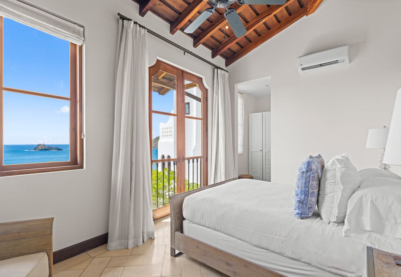 Casa en Las Catalinas - Oceanview, beach club, plunge pool, steps to beach – Casa Olas