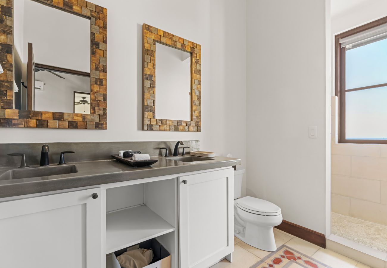 Casa en Las Catalinas - Oceanview, beach club, plunge pool, steps to beach – Casa Olas
