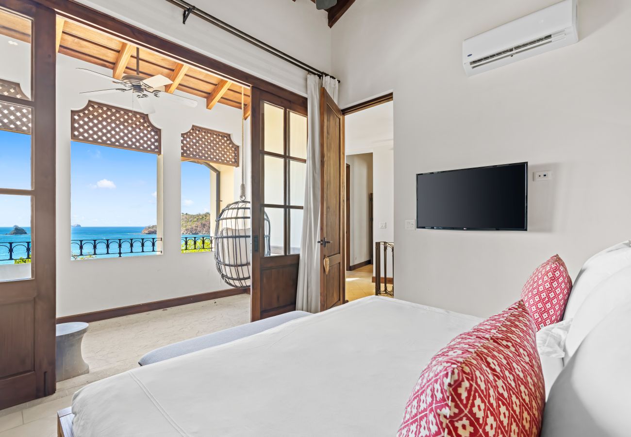 Casa en Las Catalinas - Oceanview, beach club, plunge pool, steps to beach – Casa Olas
