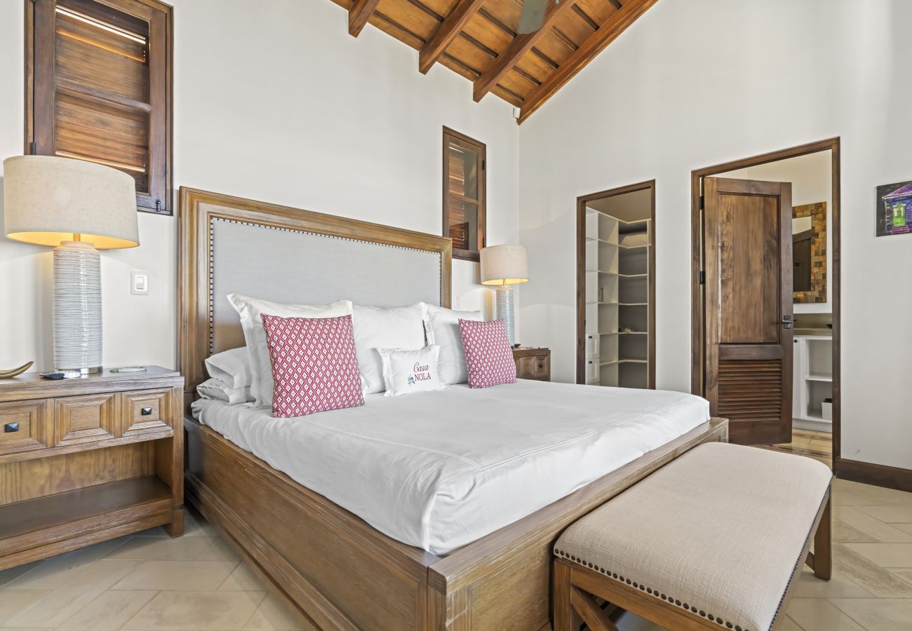 Casa en Las Catalinas - Oceanview, beach club, plunge pool, steps to beach – Casa Olas
