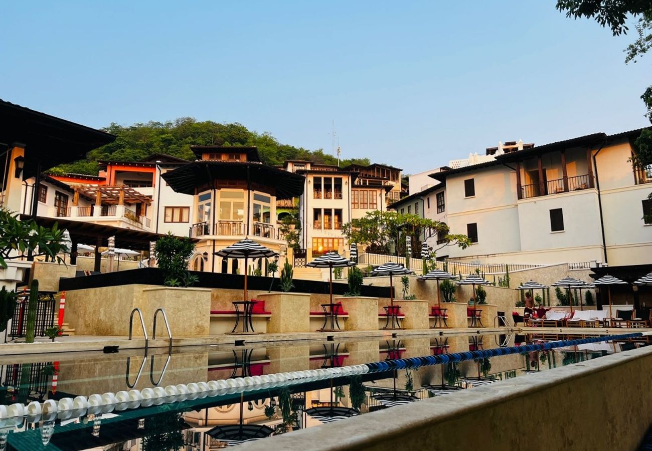 Casa en Las Catalinas - Oceanview, beach club, plunge pool, steps to beach – Casa Olas