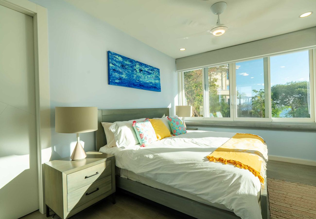 Villa en Playa Flamingo - Luxury Oceanfront Villa•Sunset Views•Beach Access - Casa Dos Monos