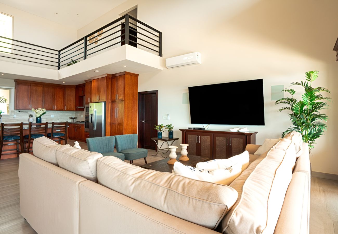 Villa en Playa Flamingo - Mar Vista 6BR Villa | Pool & Panoramic Ocean Views - Casa Vista del Rey