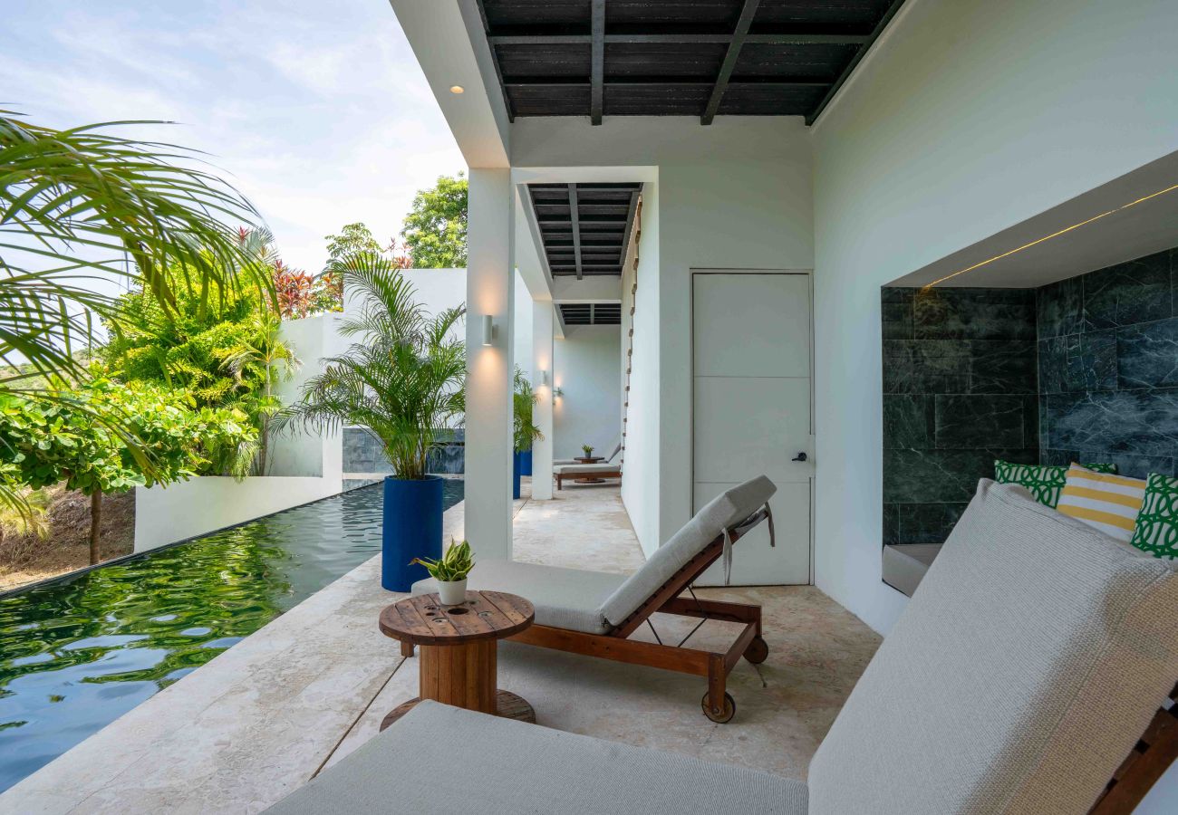 Casa en Playa Flamingo - Oceanview home in Mar Vista | 3 en-suite bedrooms  - Casa Cocobolo