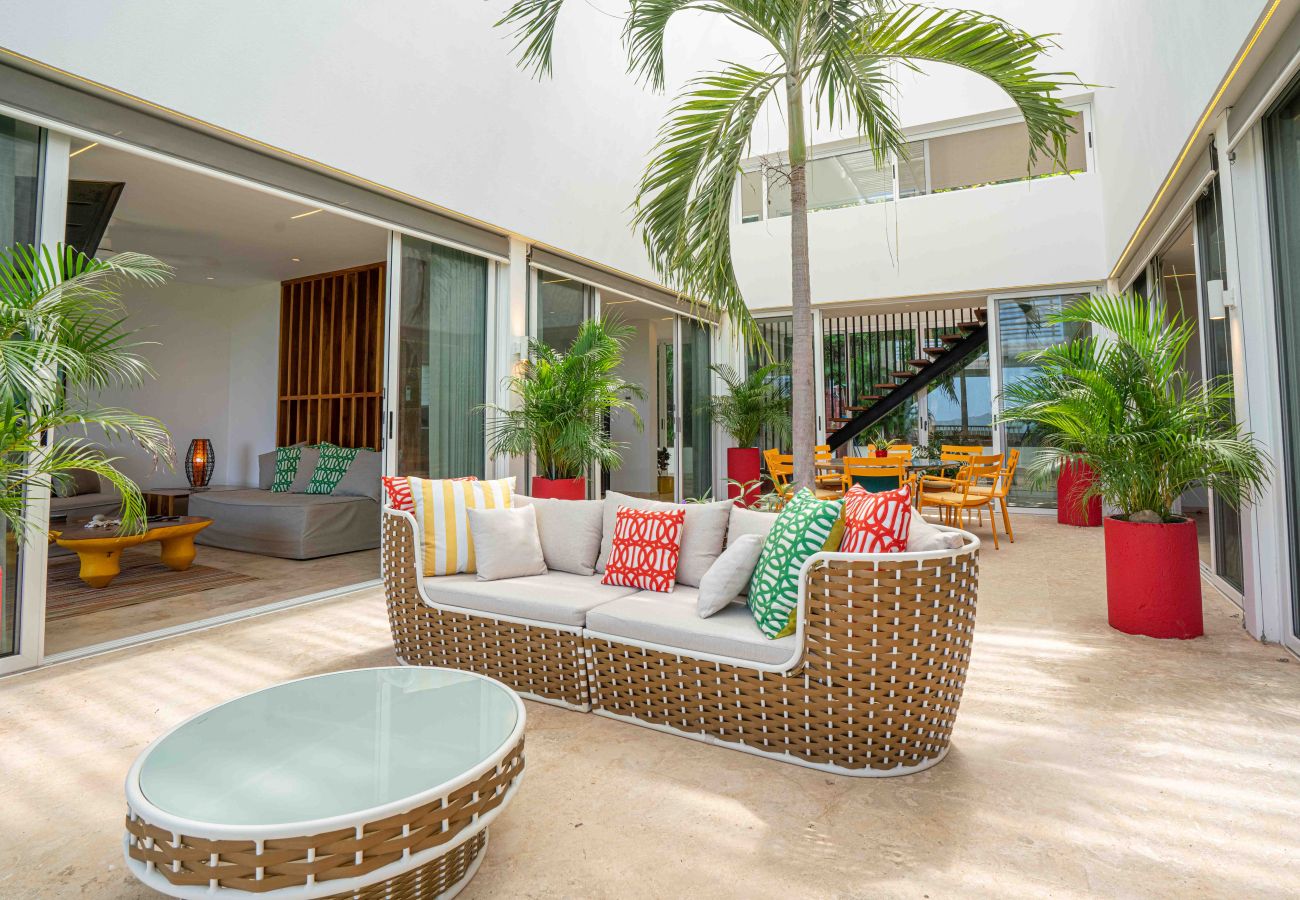 Casa en Playa Flamingo - Oceanview home in Mar Vista | 3 en-suite bedrooms  - Casa Cocobolo
