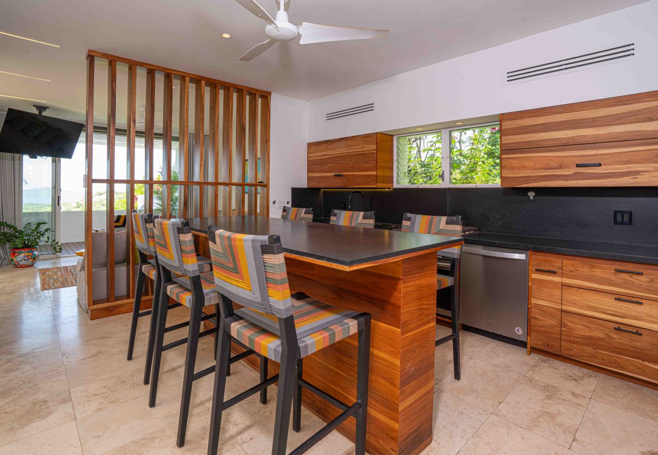 Casa en Playa Flamingo - Oceanview home in Mar Vista | 3 en-suite bedrooms  - Casa Cocobolo