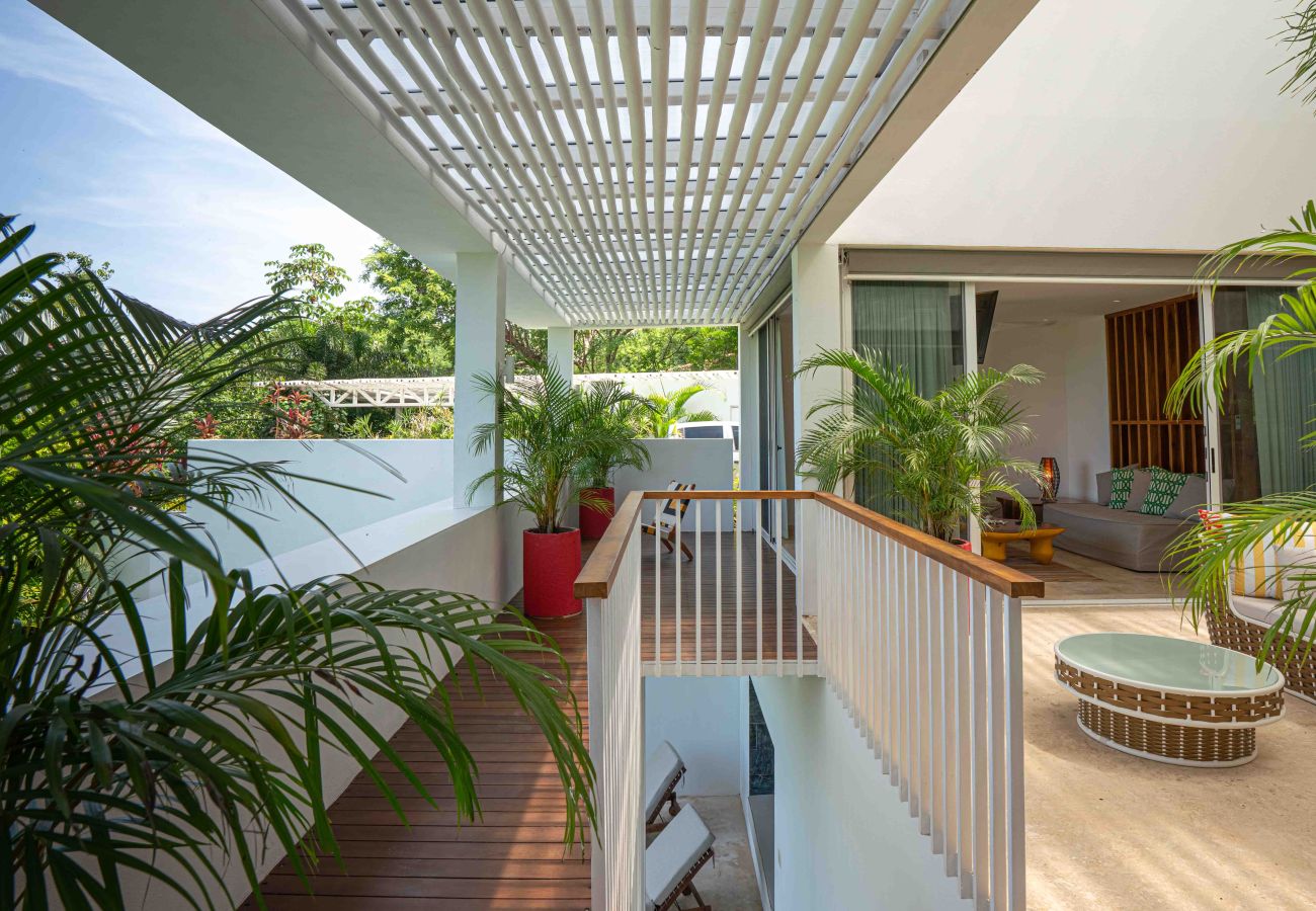 Casa en Playa Flamingo - Oceanview home in Mar Vista | 3 en-suite bedrooms  - Casa Cocobolo