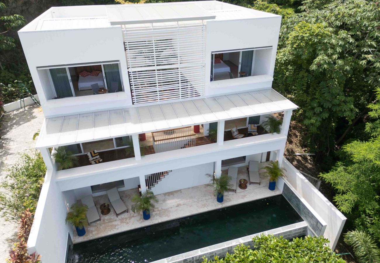 Casa en Playa Flamingo - Oceanview home in Mar Vista | 3 en-suite bedrooms  - Casa Cocobolo
