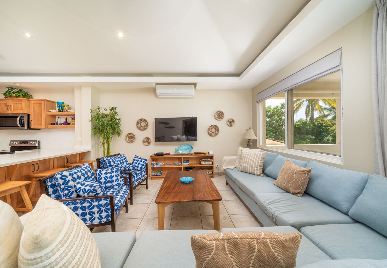 Condominium in Potrero - Playa Potrero: 4 BR Penthouse direct beach access - Destino Penthouse