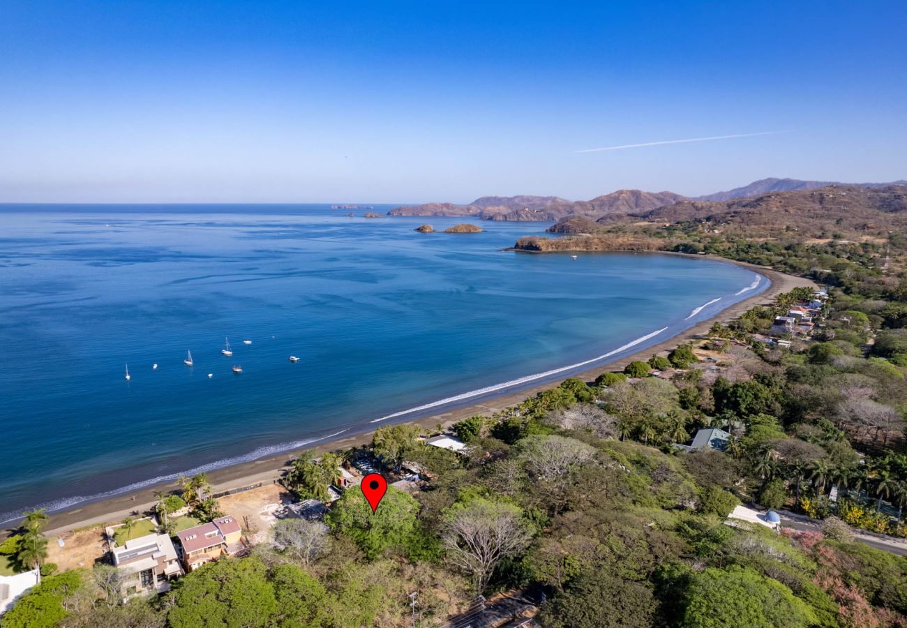 House in Potrero - Beachfront 7BR House w/ Large Pool, Firepit & BBQ • Bella Catalina