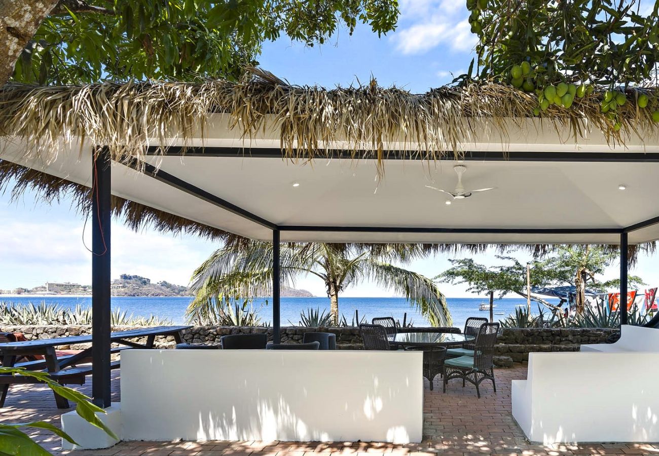 House in Potrero - Beachfront 7BR House w/ Large Pool, Firepit & BBQ • Bella Catalina