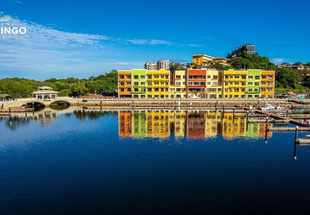 Villa in Playa Flamingo - Top Designer Home: Infinity Pool, 180º Ocean Views - CASA DEL MAR
