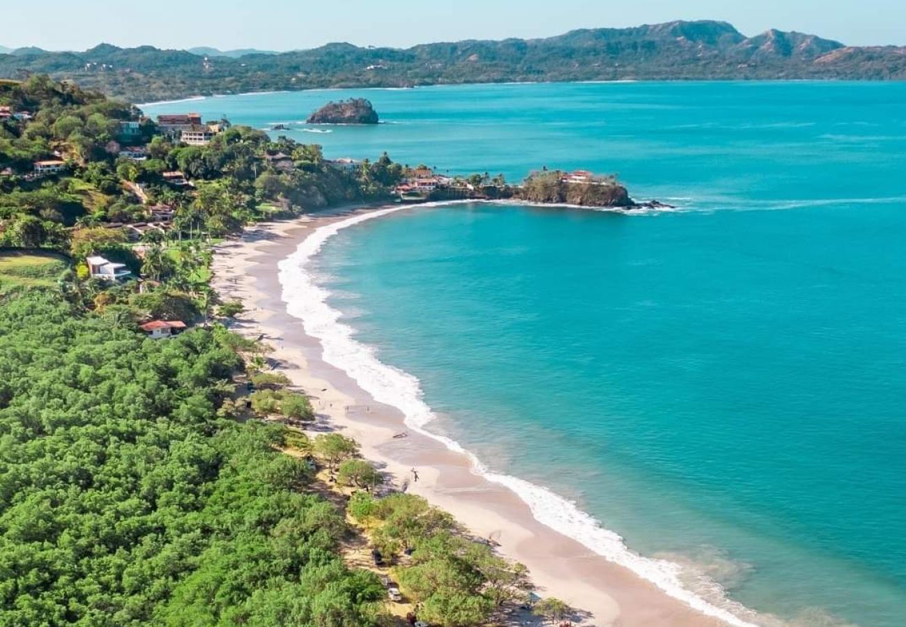 Villa in Playa Flamingo - Top Designer Home: Infinity Pool, 180º Ocean Views - CASA DEL MAR