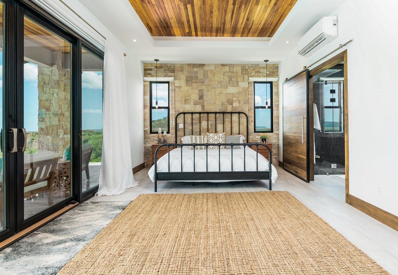 Villa in Playa Flamingo - Top Designer Home: Infinity Pool, 180º Ocean Views - CASA DEL MAR