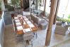 Villa in Las Catalinas - Las Catalinas - 5 bedroom luxury beachfront home - Casa Alouatta