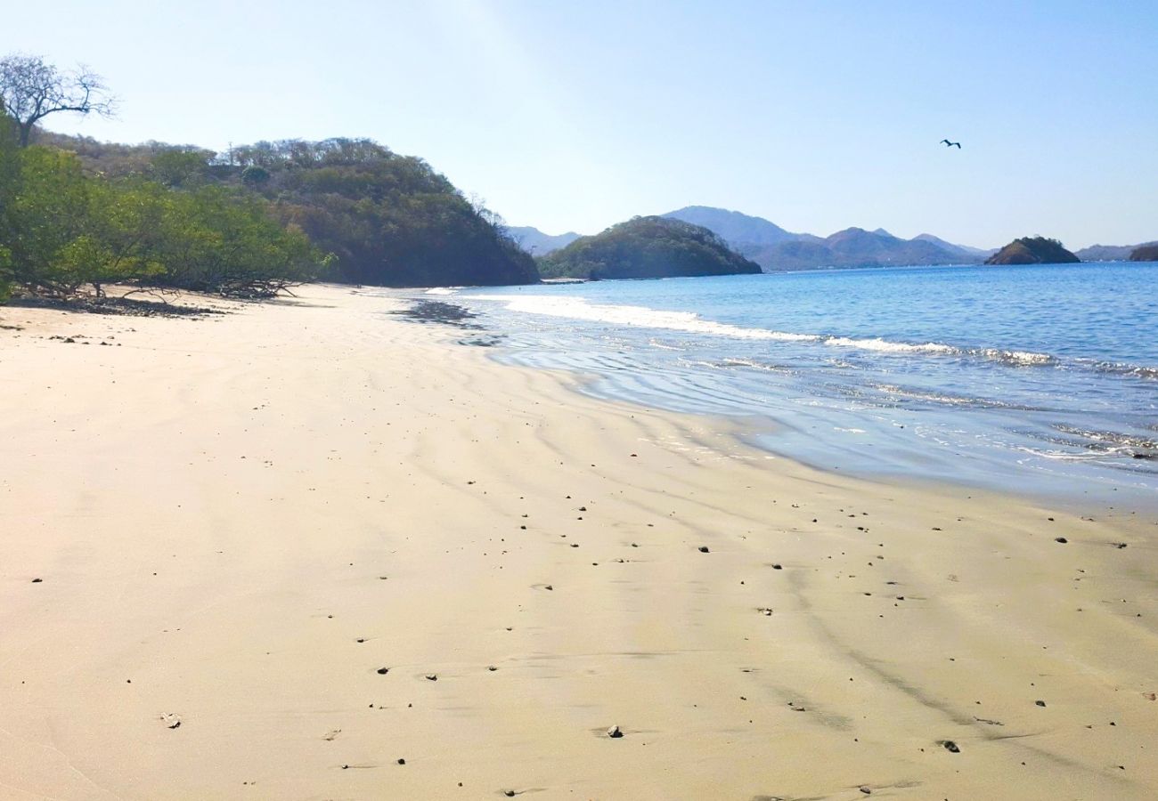 Playa Pan de Azucar, near to las Catalinas Costa Rica