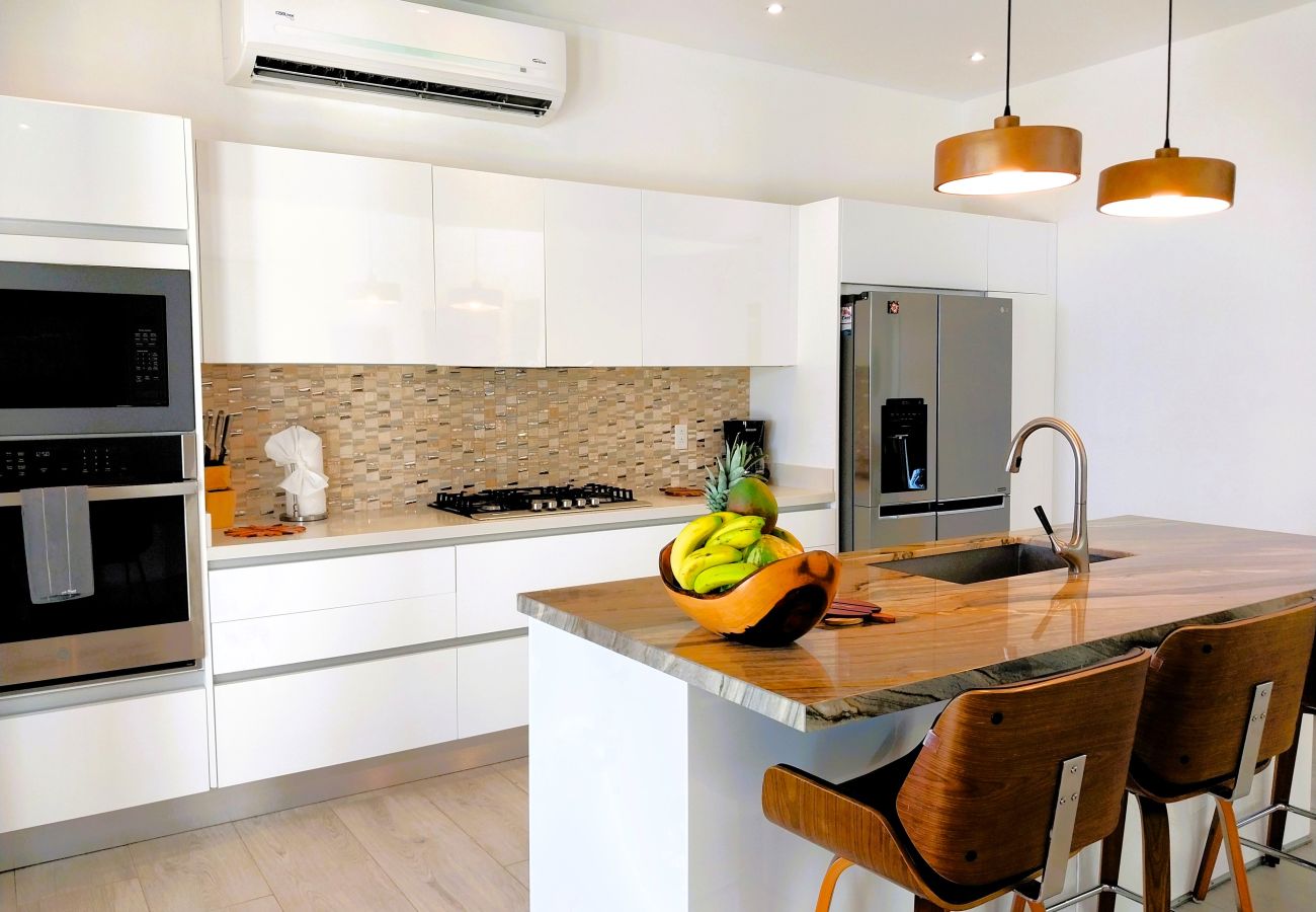 Villa in Playa Flamingo - Mar Vista Villa-sleeps 16-infinity pool-Ocean View - luxury Casa de Iluminacion