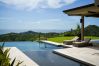 Villa in Playa Flamingo - Exclusive Villa: Gym, Infinity Pool & Housekeeping – Casa Symbiotica