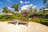Villa in Potrero - Beachfront Estate | Private Chef, 9 BR, Sleeps 26 - Casa Taj