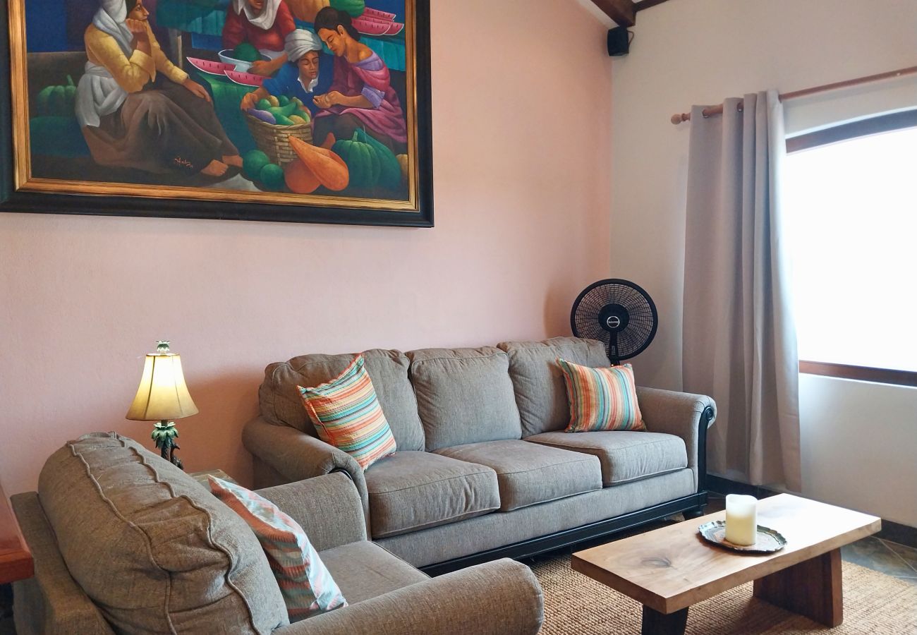 Condominium in Playa Flamingo - 150 m to Marina Flamingo•BBQ•Balcony•extra TV room - Flamingo Rose Vista