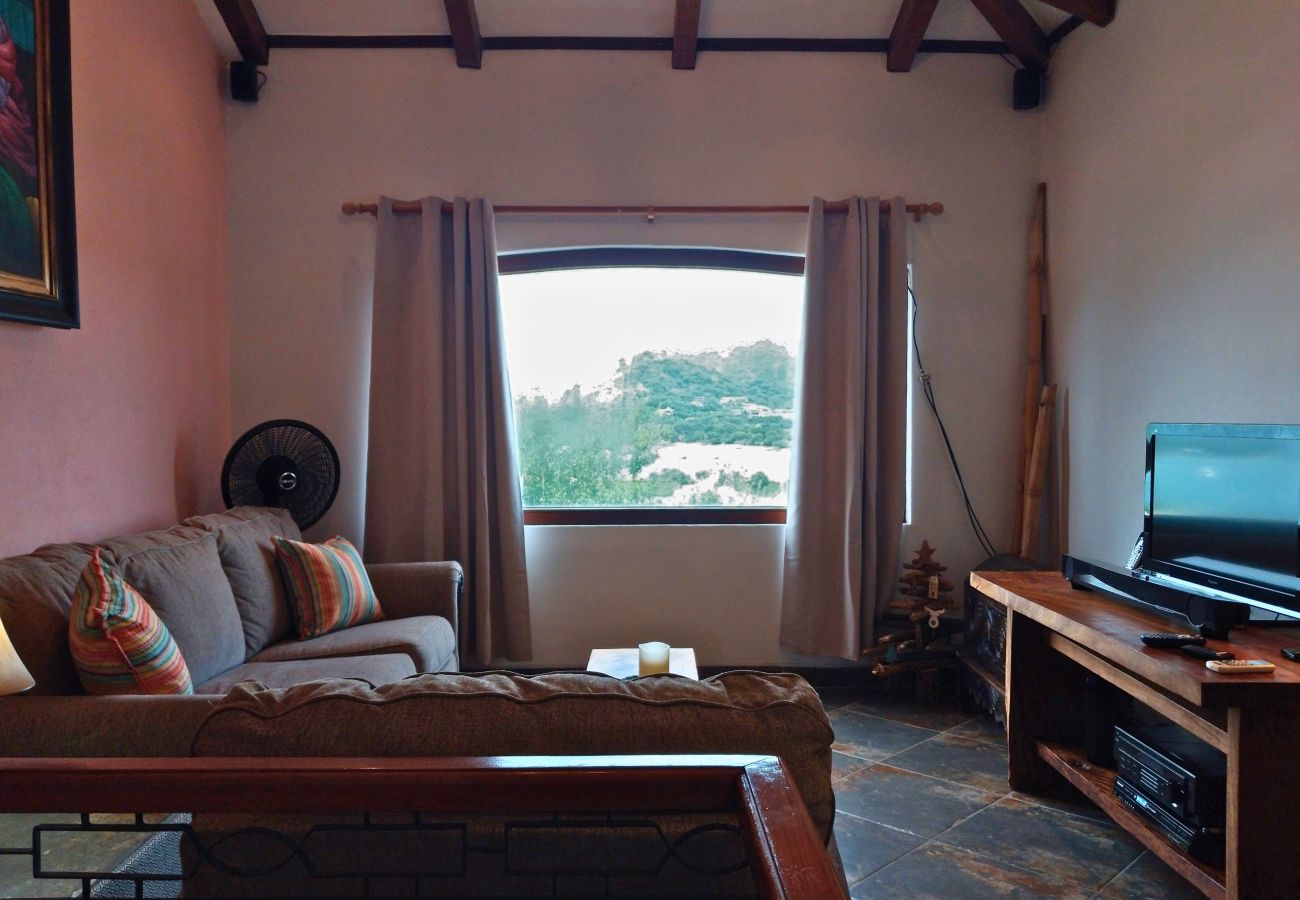 Condominium in Playa Flamingo - 150 m to Marina Flamingo•BBQ•Balcony•extra TV room - Flamingo Rose Vista
