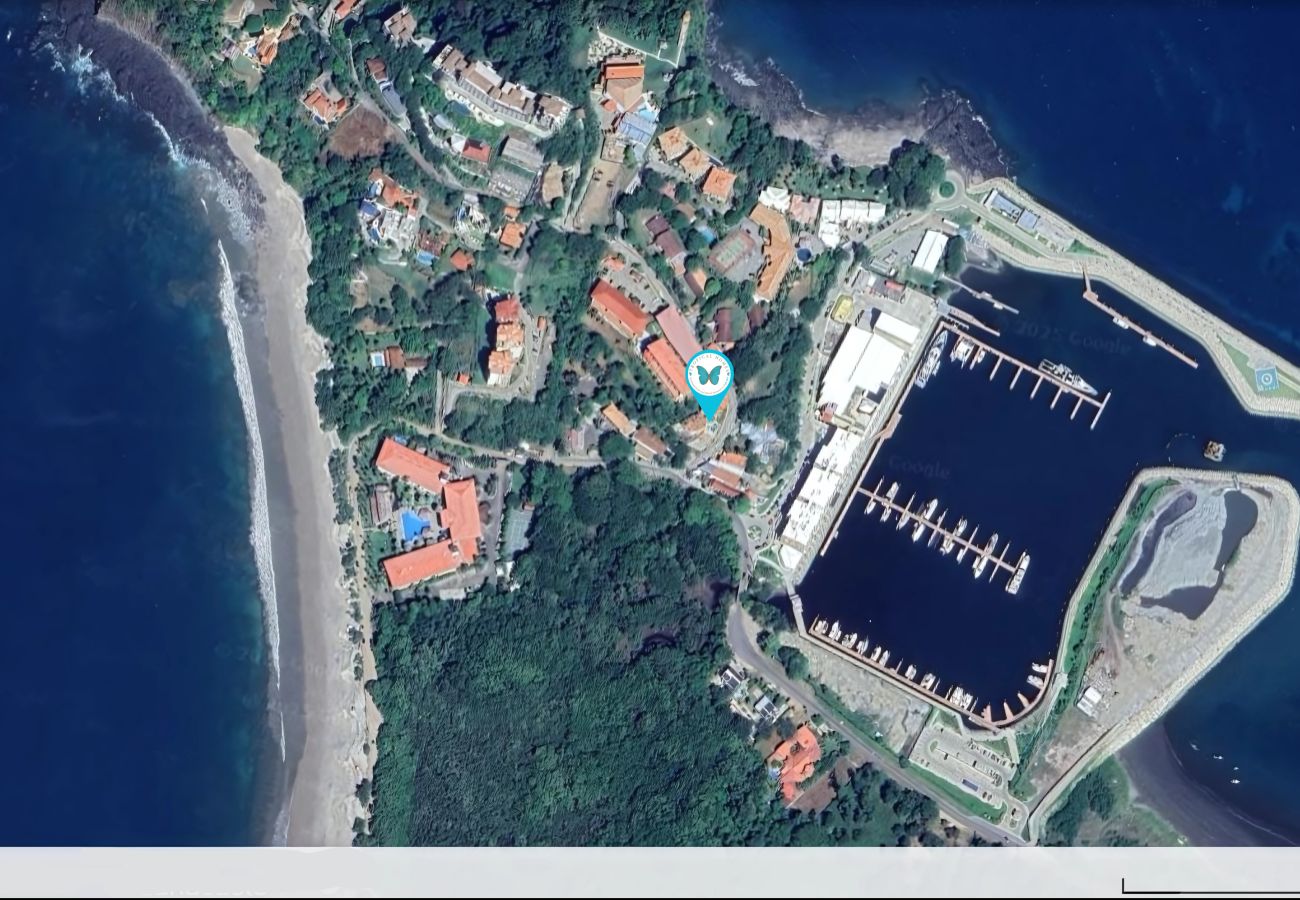 Condominium in Playa Flamingo - 150 m to Marina Flamingo•BBQ•Balcony•extra TV room - Flamingo Rose Vista