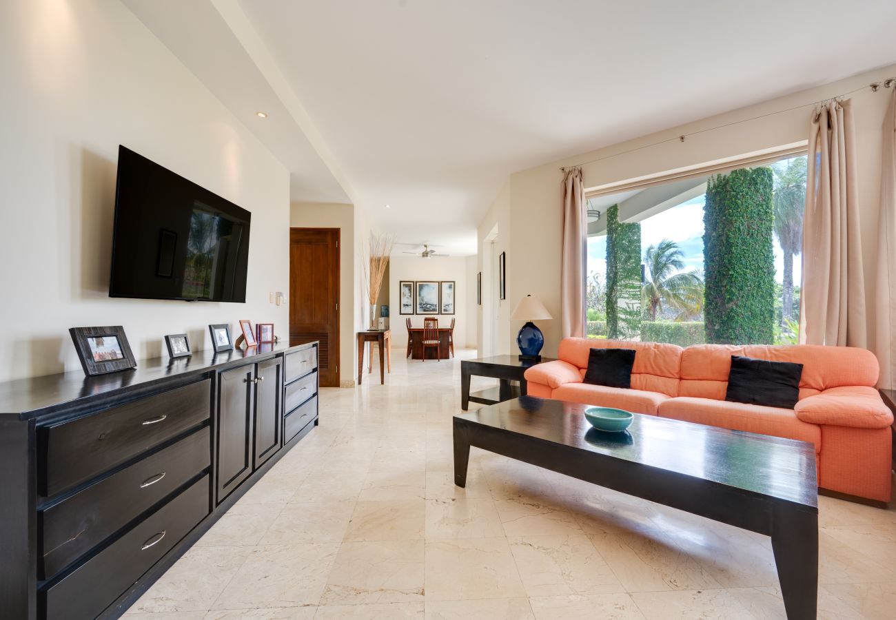 Villa in Playa Flamingo - Playa Flamingo: Oceanside Villa w/ rooftop jacuzzi, private located - Lot Four