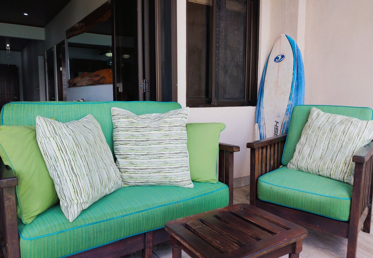 Condominium in Playa Flamingo - Flamingo Center: 2 BR condo w| gorgeous bay views - Punta Plata 521