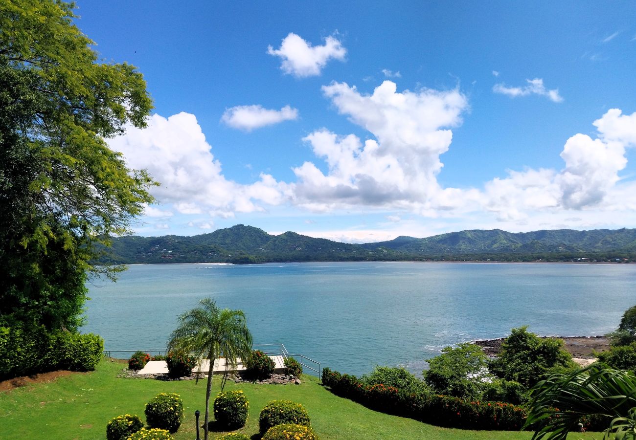 Condominium in Playa Flamingo - Flamingo Center: 2 BR condo w| gorgeous bay views - Punta Plata 521