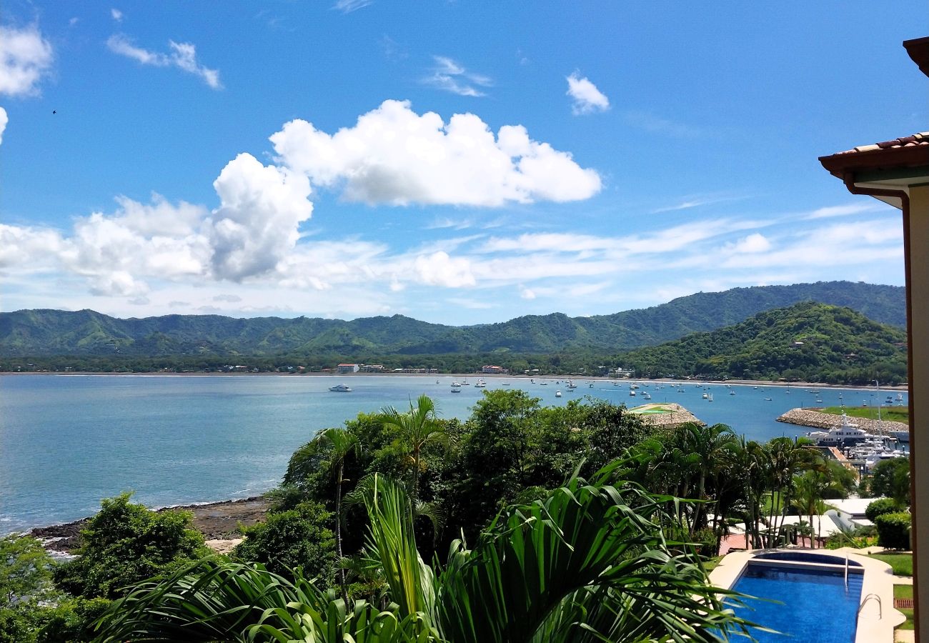 Condominium in Playa Flamingo - Flamingo Center: 2 BR condo w| gorgeous bay views - Punta Plata 521
