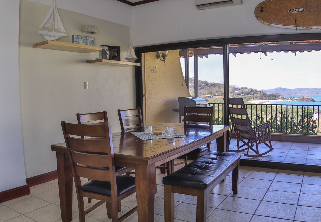 Condominium in Playa Flamingo - 5mins to Marina-Oceanview-Full Kitchen-Pool-AC-Gym – Presidential Suites 4