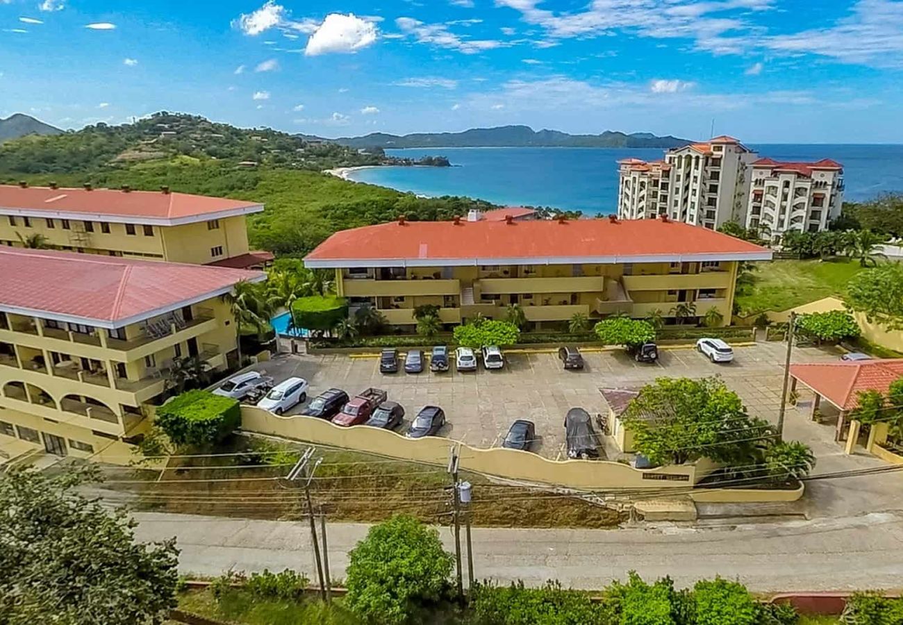 Condominium in Playa Flamingo - 5mins to Marina-Oceanview-Full Kitchen-Pool-AC-Gym – Presidential Suites 4
