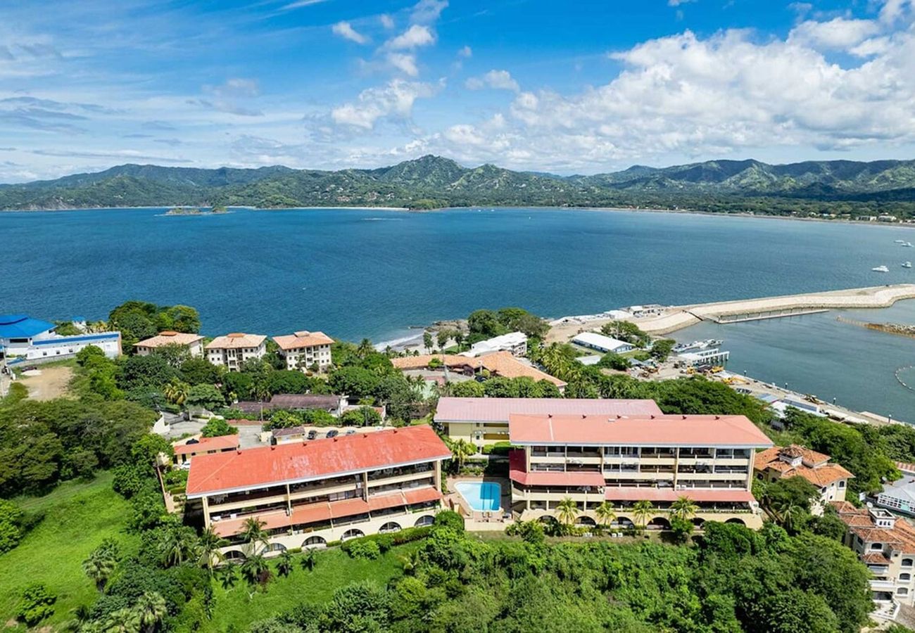 Condominium in Playa Flamingo - 5mins to Marina-Oceanview-Full Kitchen-Pool-AC-Gym – Presidential Suites 4