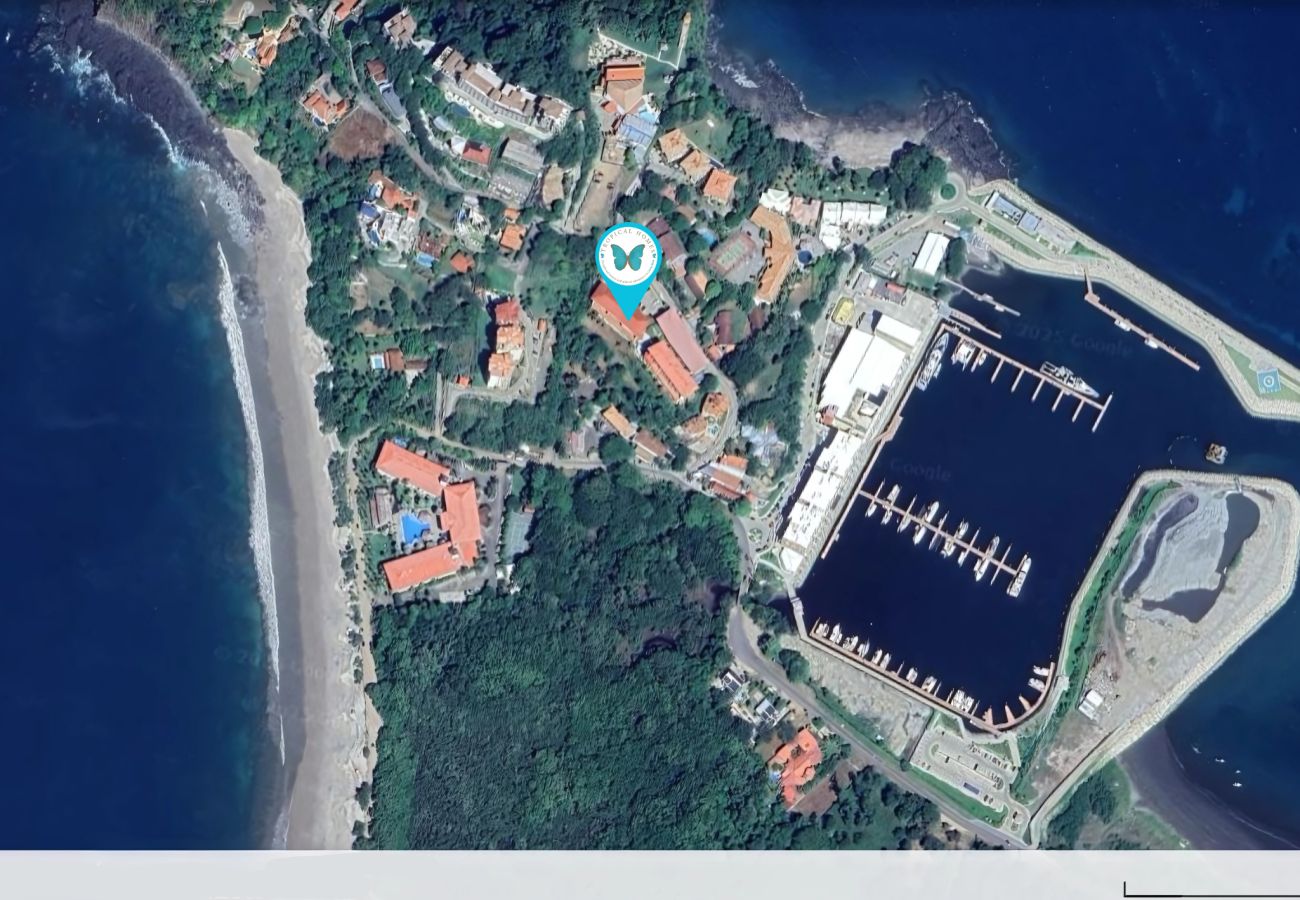 Condominium in Playa Flamingo - 5mins to Marina-Oceanview-Full Kitchen-Pool-AC-Gym – Presidential Suites 4
